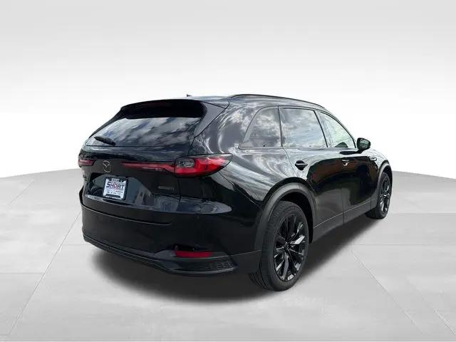 2026 Mazda X-90 3.3 Turbo Premium Sport