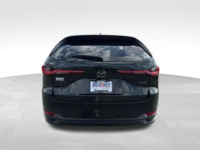 2026 Mazda X-90 3.3 Turbo Premium Sport