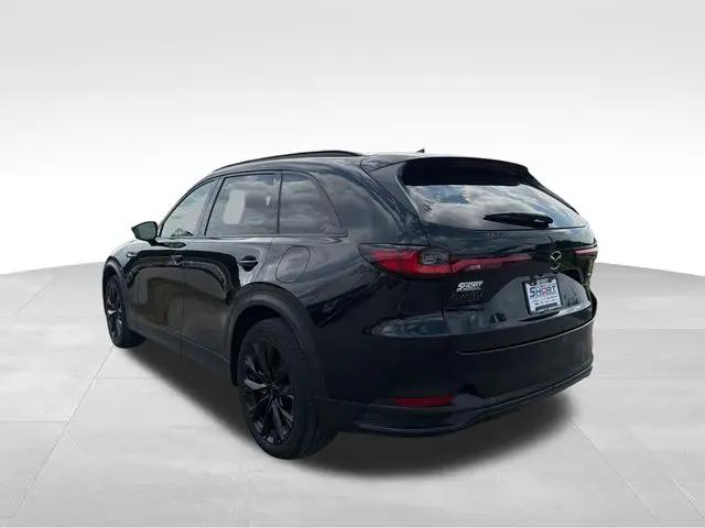 2026 Mazda X-90 3.3 Turbo Premium Sport