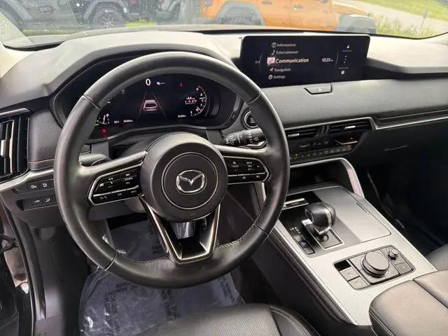 2026 Mazda X-90 3.3 Turbo Premium Sport
