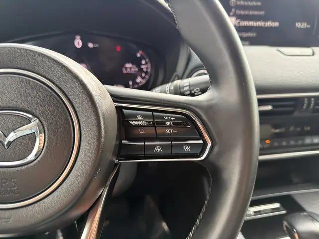 2026 Mazda X-90 3.3 Turbo Premium Sport