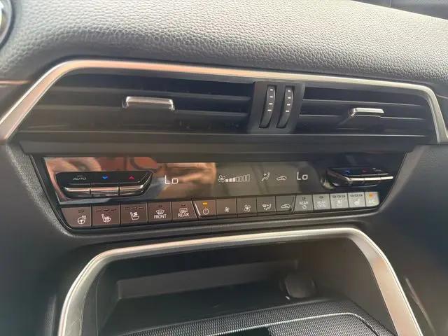 2026 Mazda X-90 3.3 Turbo Premium Sport