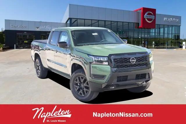2026 Nissan Frontier Crew Cab Long Bed SV 4x4 for sale in St. Louis, MO