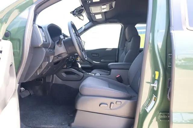 2026 Nissan Frontier Crew Cab Long Bed SV 4x4