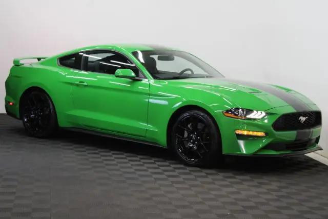2019 Ford Mustang EcoBoost for sale in Chantilly, VA