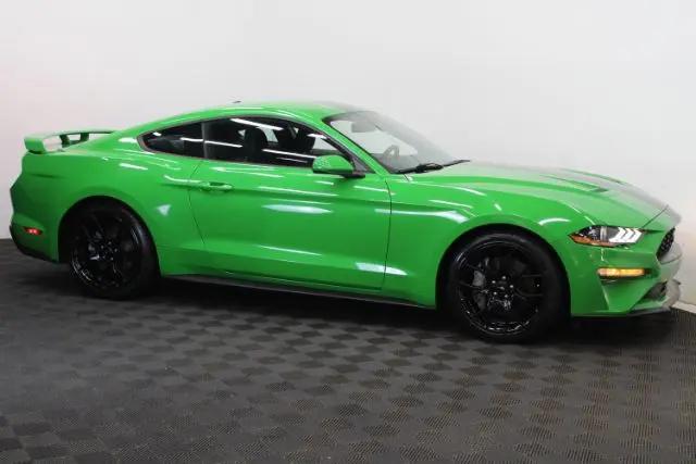2019 Ford Mustang EcoBoost