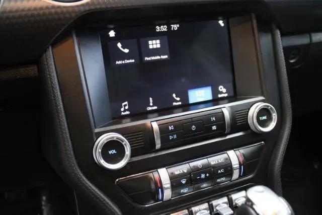 2019 Ford Mustang EcoBoost