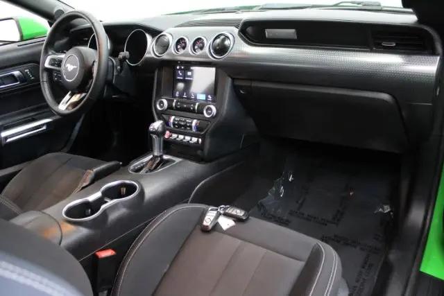 2019 Ford Mustang EcoBoost