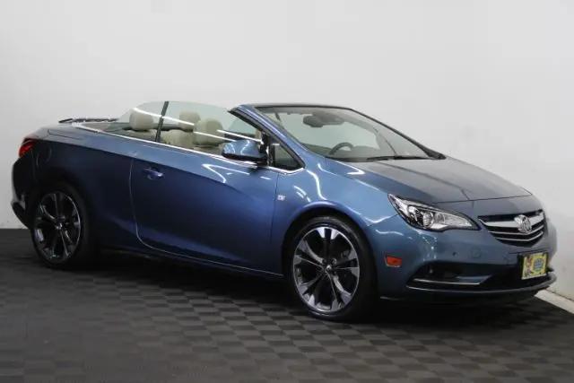 2017 Buick Cascada Premium for sale in Chantilly, VA