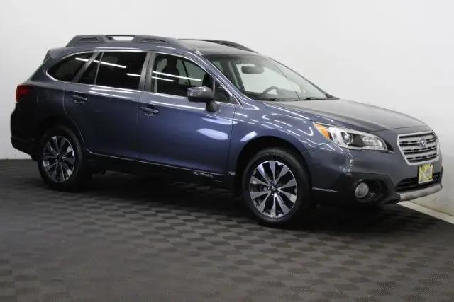 2017 Subaru Outback 2.5i Limited for sale in Chantilly, VA