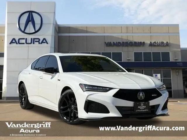 2024 Acura TLX Type S for sale in Arlington, TX