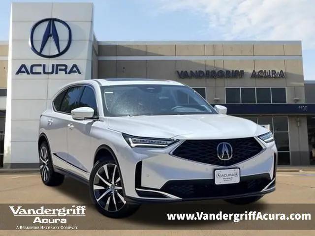 2026 Acura MDX Technology Package for sale in Arlington, TX