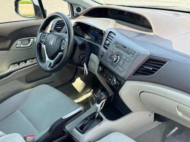2012 Honda Civic EX