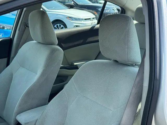 2012 Honda Civic EX