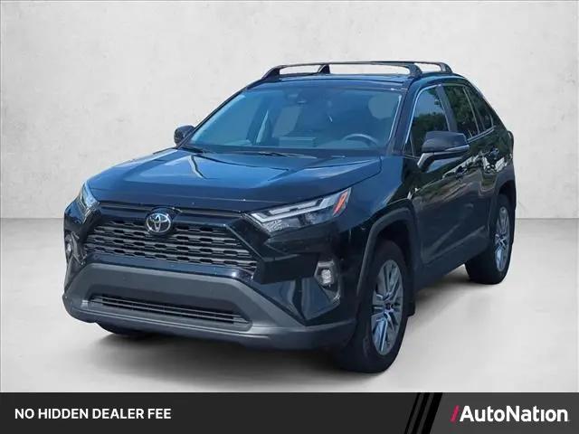 2025 Toyota RAV4 XLE Premium for sale in Lithia Springs, GA