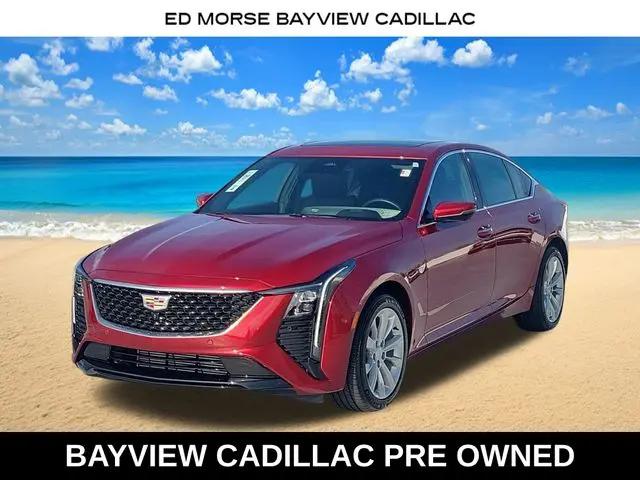 2026 Cadillac CT5 Premium Luxury RWD for sale in Fort Lauderdale, FL