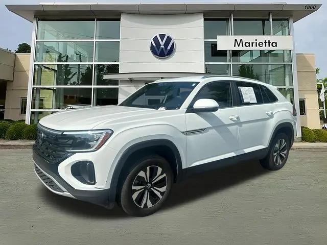2024 Volkswagen Atlas Cross Sport 2.0T SE for sale in Marietta, GA