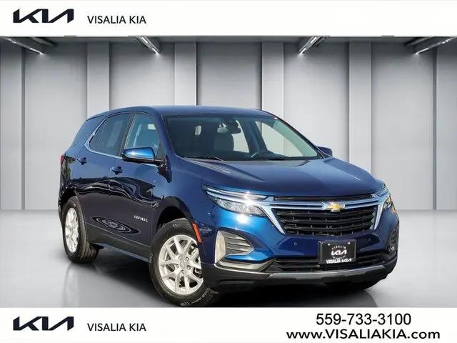 2023 Chevrolet Equinox FWD 2FL for sale in Visalia, CA