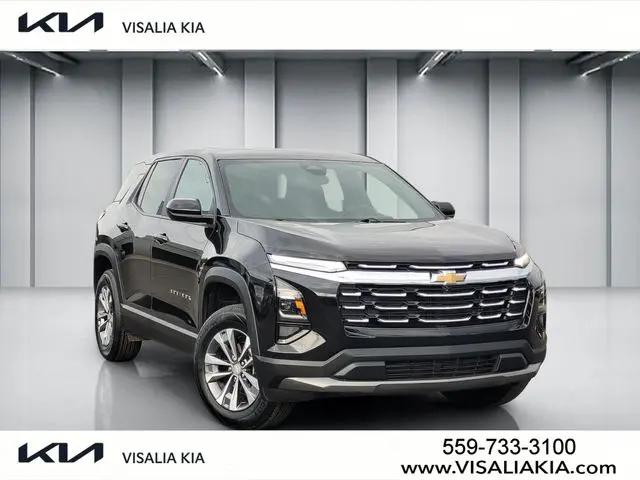 2025 Chevrolet Equinox FWD LT for sale in Visalia, CA