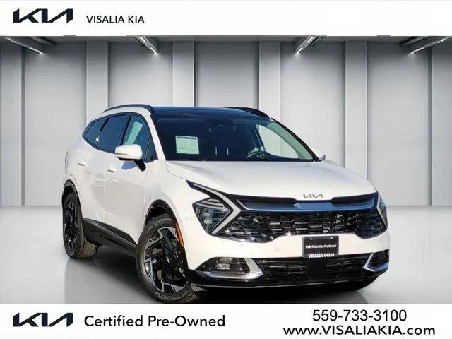 2024 Kia Sportage SX-Prestige for sale in Visalia, CA