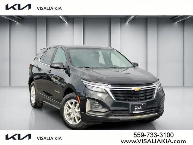 2023 Chevrolet Equinox FWD LT for sale in Visalia, CA