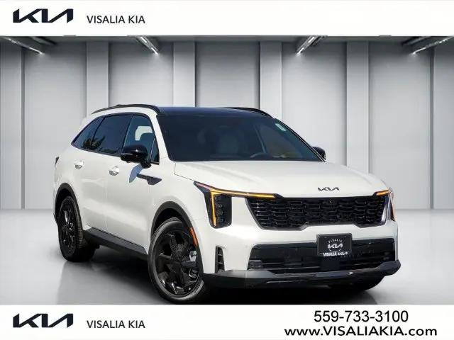 2026 Kia Sorento Hybrid X-Line SX Prestige for sale in Visalia, CA