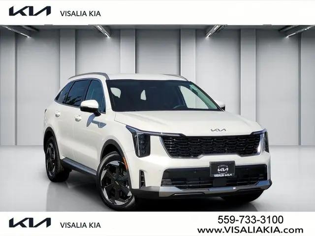2026 Kia Sorento Hybrid EX for sale in Visalia, CA