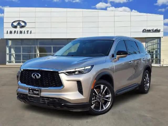 2023 INFINITI QX60 LUXE for sale in Houston, TX