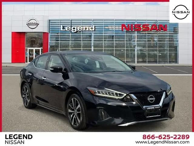 2023 Nissan Maxima SV Xtronic CVT for sale in Syosset, NY