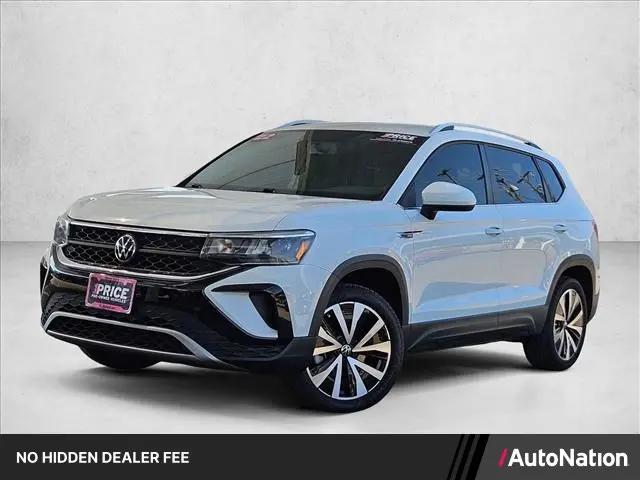 2022 Volkswagen Taos 1.5T SE for sale in Fort Worth, TX