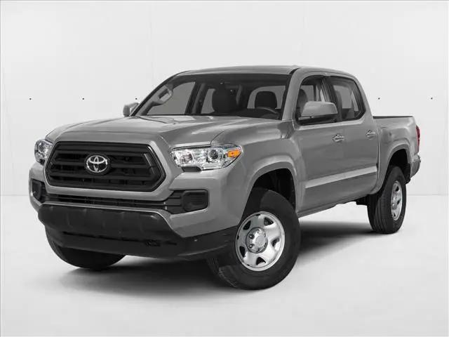 2021 Toyota Tacoma SR for sale in Fort Worth, TX