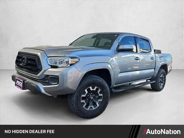 2021 Toyota Tacoma SR for sale in Fort Worth, TX