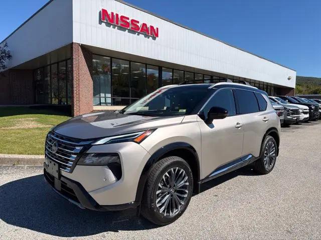 2026 Nissan Rogue Platinum for sale in Bennington, VT