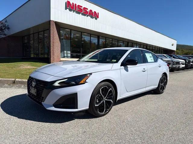 2026 Nissan Altima SR AWD for sale in Bennington, VT