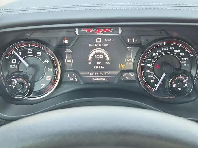 2022 Ram 1500 TRX