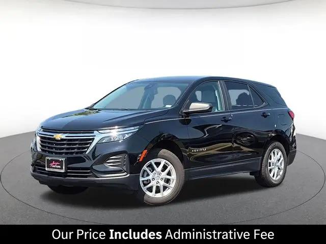 2024 Chevrolet Equinox AWD LS for sale in O'Fallon, MO