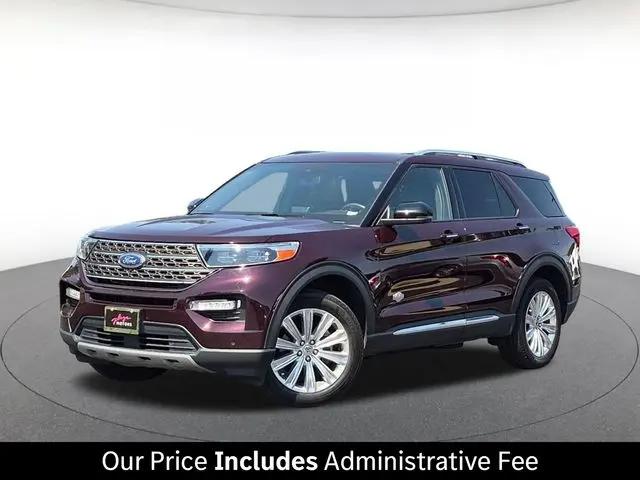 2022 Ford Explorer King Ranch for sale in O'Fallon, MO