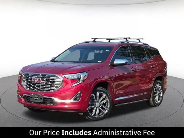 2018 GMC Terrain Denali for sale in O'Fallon, MO