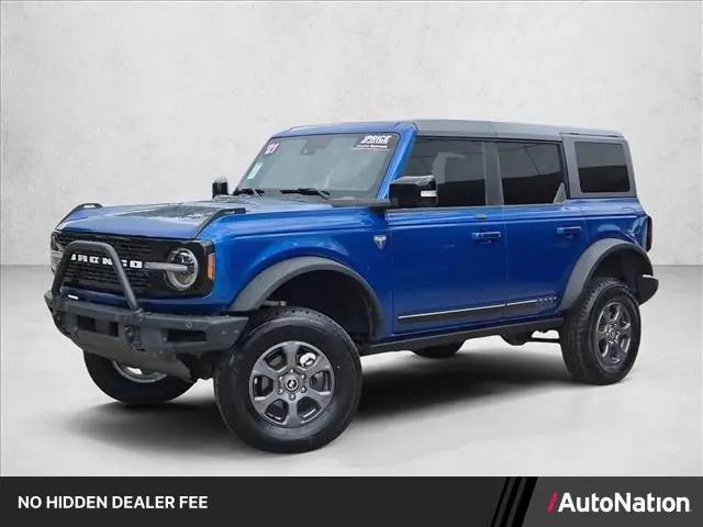 2021 Ford Bronco First Edition for sale in Golden, CO