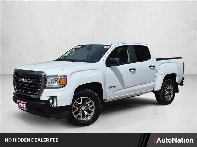 2022 GMC Canyon AT4 w/Cloth for sale in Golden, CO