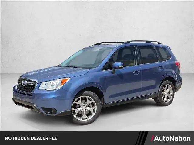 2016 Subaru Forester 2.5i Touring for sale in Golden, CO
