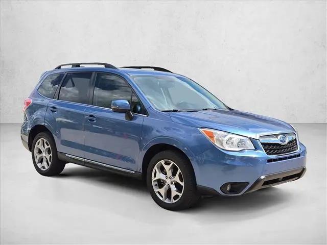 2016 Subaru Forester 2.5i Touring