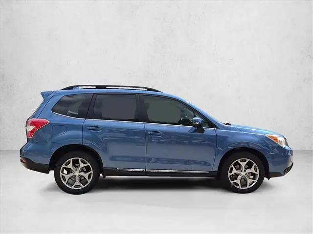 2016 Subaru Forester 2.5i Touring