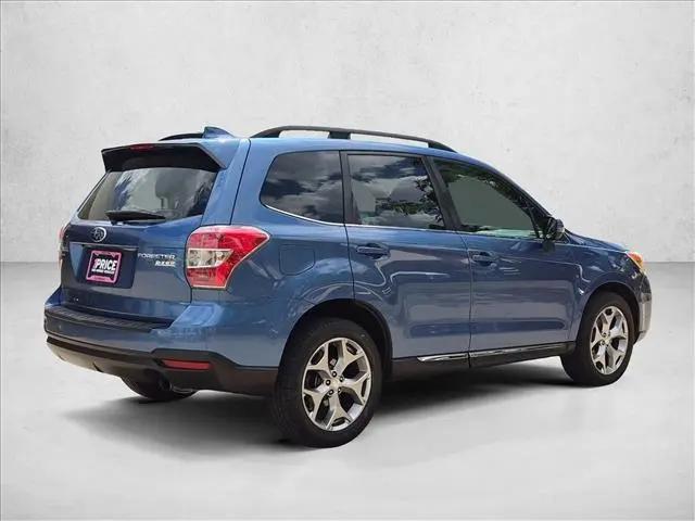 2016 Subaru Forester 2.5i Touring