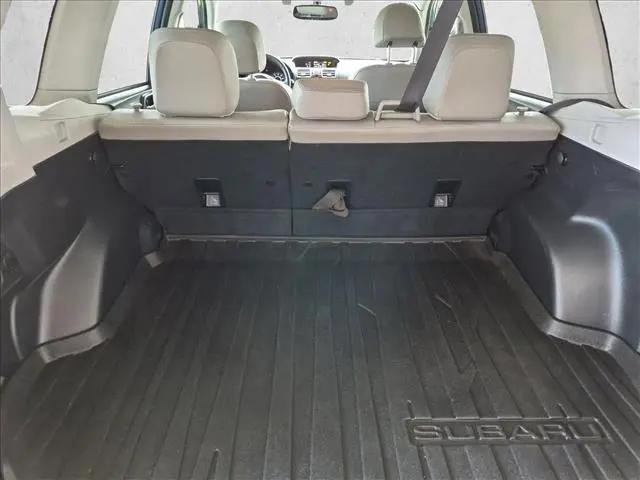 2016 Subaru Forester 2.5i Touring