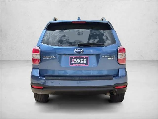 2016 Subaru Forester 2.5i Touring