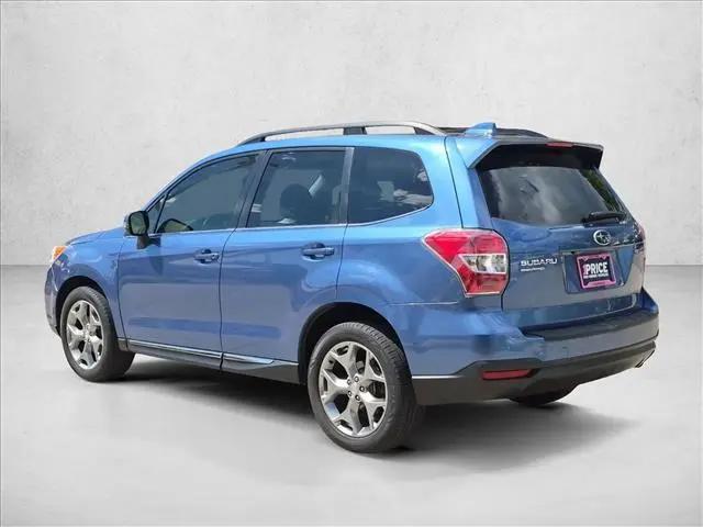 2016 Subaru Forester 2.5i Touring