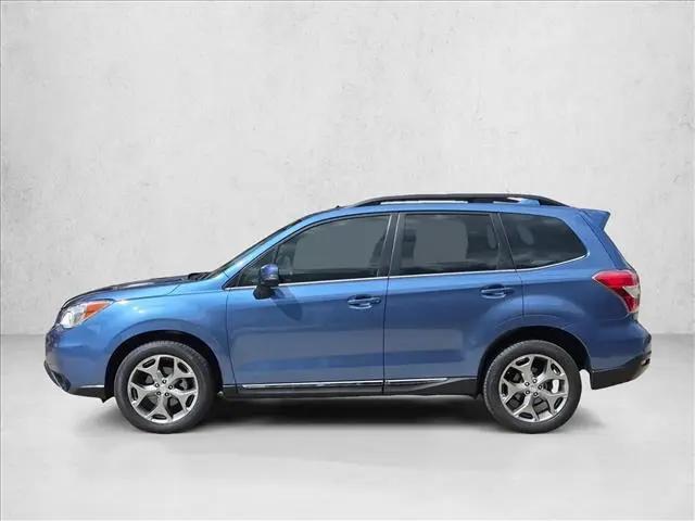 2016 Subaru Forester 2.5i Touring