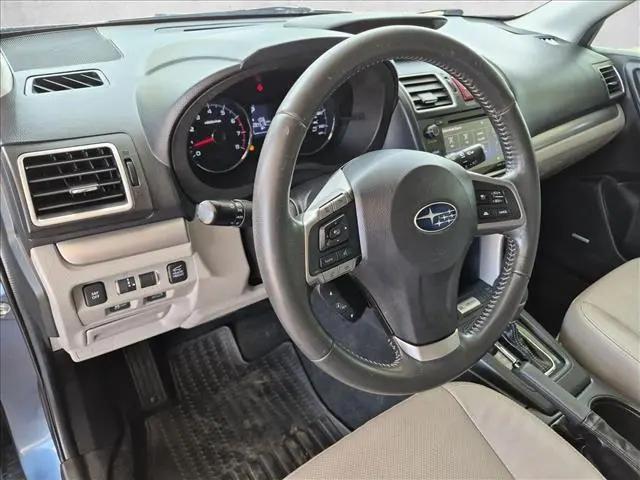 2016 Subaru Forester 2.5i Touring