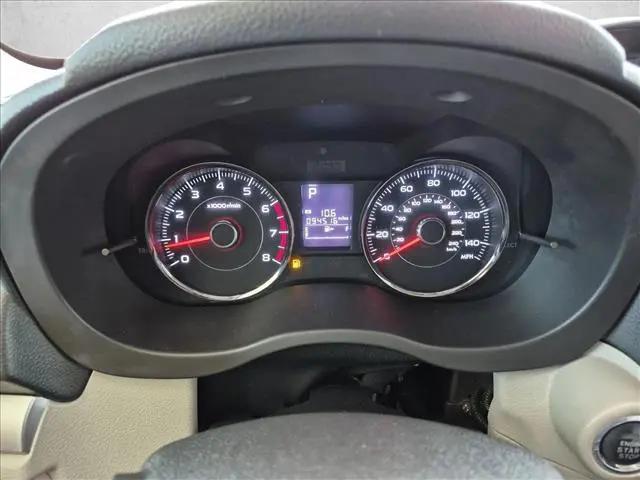 2016 Subaru Forester 2.5i Touring